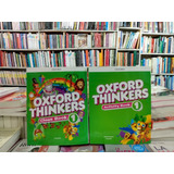 Oxford Thinkers 1 Student Book + Workbook