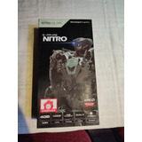 Amd Radeon Nitro R9 380 4gb 