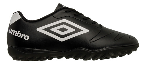 Botines Umbro Futbol Class 2.2 Jr 1068785 Ng Bl