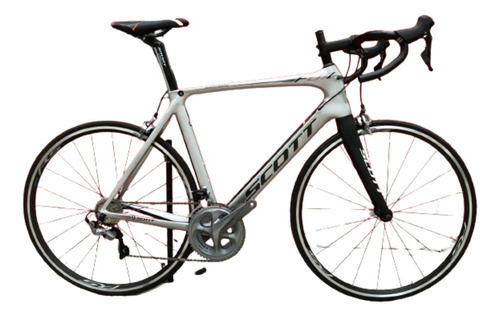 Bicicleta Scott Foil Carbono Ruta Carrera T58 - Tauro Bike