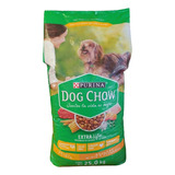 Dog Chow Adulto Raza Pequeña Bulto Con 25 Kg 