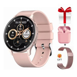 Reloj Inteligente Mx15 For Mujer Xiaomi Huawei