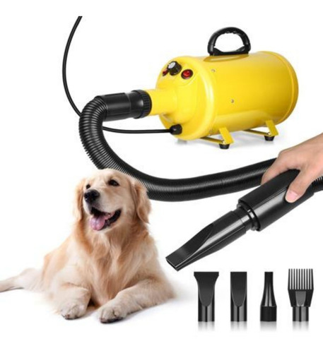 Secador Para Peluquería Canina Soplador Perros 