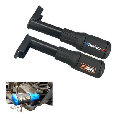 Slider Rocket (par) Universal Para Moto | MercadoLibre