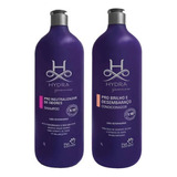 Shampoo Neutralizador Odores 1l + Condicionador 1l Cães