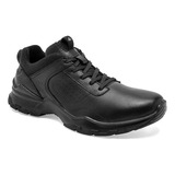 Bota Hiking Caballero Flexi Negro 120-512