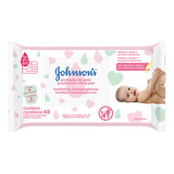 Johnson's Baby Toallitas Húmedas Extra Cuidado 48u