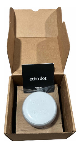 Amazon Echo Dot 3 Blanco