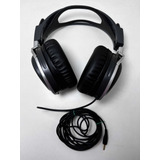 Headphone Stereo Sony Mdr-xd200 Studio - 40mm - Preto