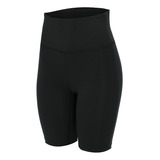 Short Under Armour Ciclismo Motion Bike Mujer Negro