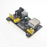 Fuente Alimentación Protoboard Salidas 3.3v - 5v.