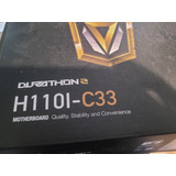 Placa Madre H110i-c33 Con Intel I7 Y Wifi