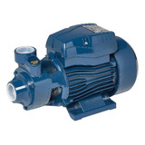 Bomba Periférica Elevadora Pluvius 3/4 Hp Qb70 Color Azul Fase Eléctrica Monofásica Frecuencia 50