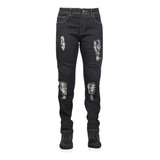 Pantalón Moto Mezclilla Joe Rocket Ladies Queensway Mujer Ng