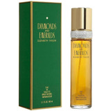 Perfume Locion Diamonds Y Emeralds 100m - mL a $999