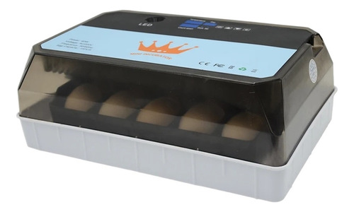 Mini Incubadora De 15 Huevos For Pollo Equipo De Incubación