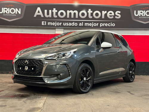 Citroen Ds3 So Chi 2018 Urion Autos 