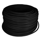Cable Electrico Cca Konect Calibre 10 Negro 50 Metros 1pzs