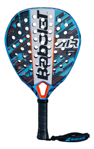 Paleta De Padel Babolat Air Veron Carbono + Regalo