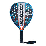 Paleta De Padel Babolat Air Veron 2023 Color Negro/azul