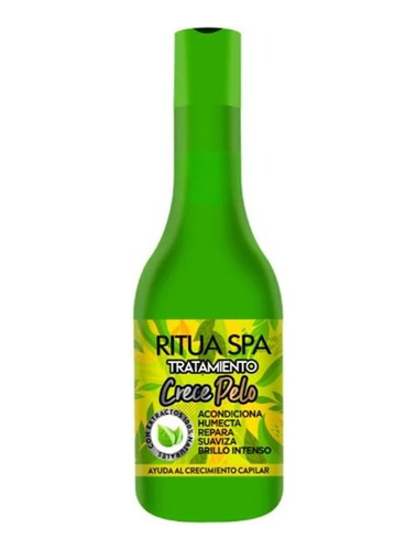 Tratamient Crece Pelo Ritua Spa - mL a $100