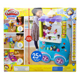 Play Doh Kitchen Creations Camion De Helados 95 Cm Hasbro Cd