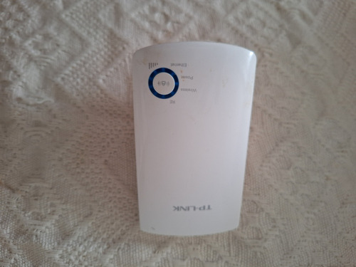 Extensor De Rango Wifi Tp-link