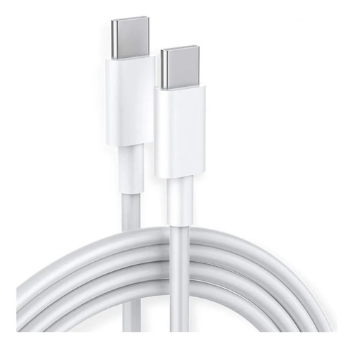 Cable 1m Tipo C A Usb C 81w Carga Rápida Para iPad Samsung
