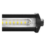 Barra Led Ultra Slim 10cm Blanco 12/24v Super Potente A-vip