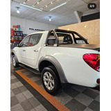 Mitsubishi L200 2015 2.5 Cd 4wd High-power Di-d At5 Cuero