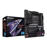 Placa Mãe Gigabyte Z790 Aorus Elite Ax Lga 1700 Z790 Ddr5