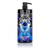 Barber Marmara Keratin Shampoo Men 1150 Ml Cabinete De Peluq