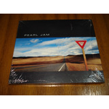 Cd Pearl Jam / Yield (nuevo Y Sellado) Made In Usa 