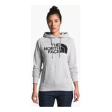 Poleron The North Face Half Dome Pullover Hoddie Gris