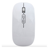 Mouse Bluetooth Compatível C/ iPad Air (3ª Geração) Cor Branco