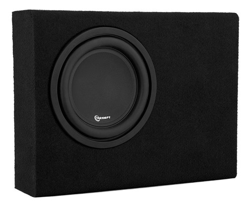 Caixa Som Passiva Slim Taramps Sub 8 Pol 250w Rms 4 Ohms