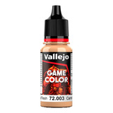 Tinta Vallejo Game Color New Pele Pale Flesh 72003 18ml 