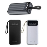 Carregador Portátil Power Bank 20.000mah Universal Externa