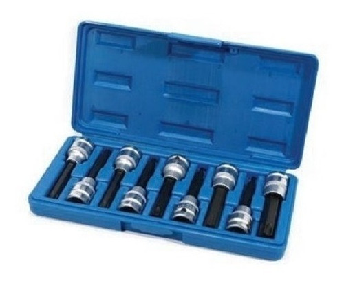 Juego Bocal.enc.1/2 Torx 9pz Caja Bremen5779 Lf 