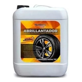 Galon 10 Litros Abrillantador Llantas Plastico Armorol