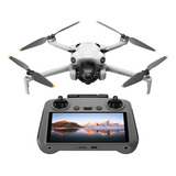 Drone Dji Mini 4 Pro Fly More Combo Rc 2 Gl 4k 20 Km 360°