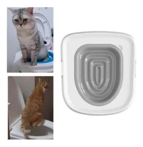 Kit De Treinamento Sanitário Cat Sandpit Cat