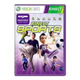 Kinect Sports  Standard Edition Microsoft Xbox 360  Físico