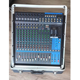 Instrumentos Musicales Mixer Yamaha Mg16xu
