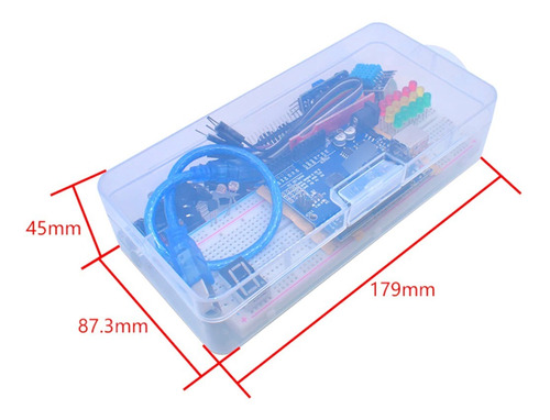 Starter Kit For Arduino