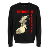 Buzo Estampado Varios Diseños Freddie Mercury 