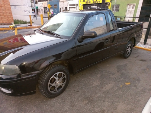 VOLKSWAGEN SAVEIRO 2001 1.8 FUN 2P