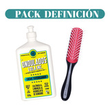 Pack Definicion Lola Cosmetics Crema De Peinar Ondulados