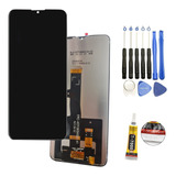 Frontal Moto E7 Power Xt-2097 Touch+ Kit De Ferramentas Cola