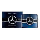 Mercedes Benz Sign Edp For Men 100 Ml